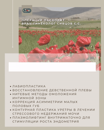 ИНТИМНАЯ ПЛАСТИКА В АРМАВИРЕ