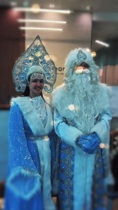 РОЖДЕСТВЕНСКАЯ ЛОТЕРЕЯ В "МОЙ ДОКТОР"