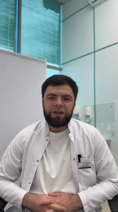 ПРИЁМ УРОЛОГА ИЗ СТАВРОПОЛЯ В БУДНИЕ ДНИ