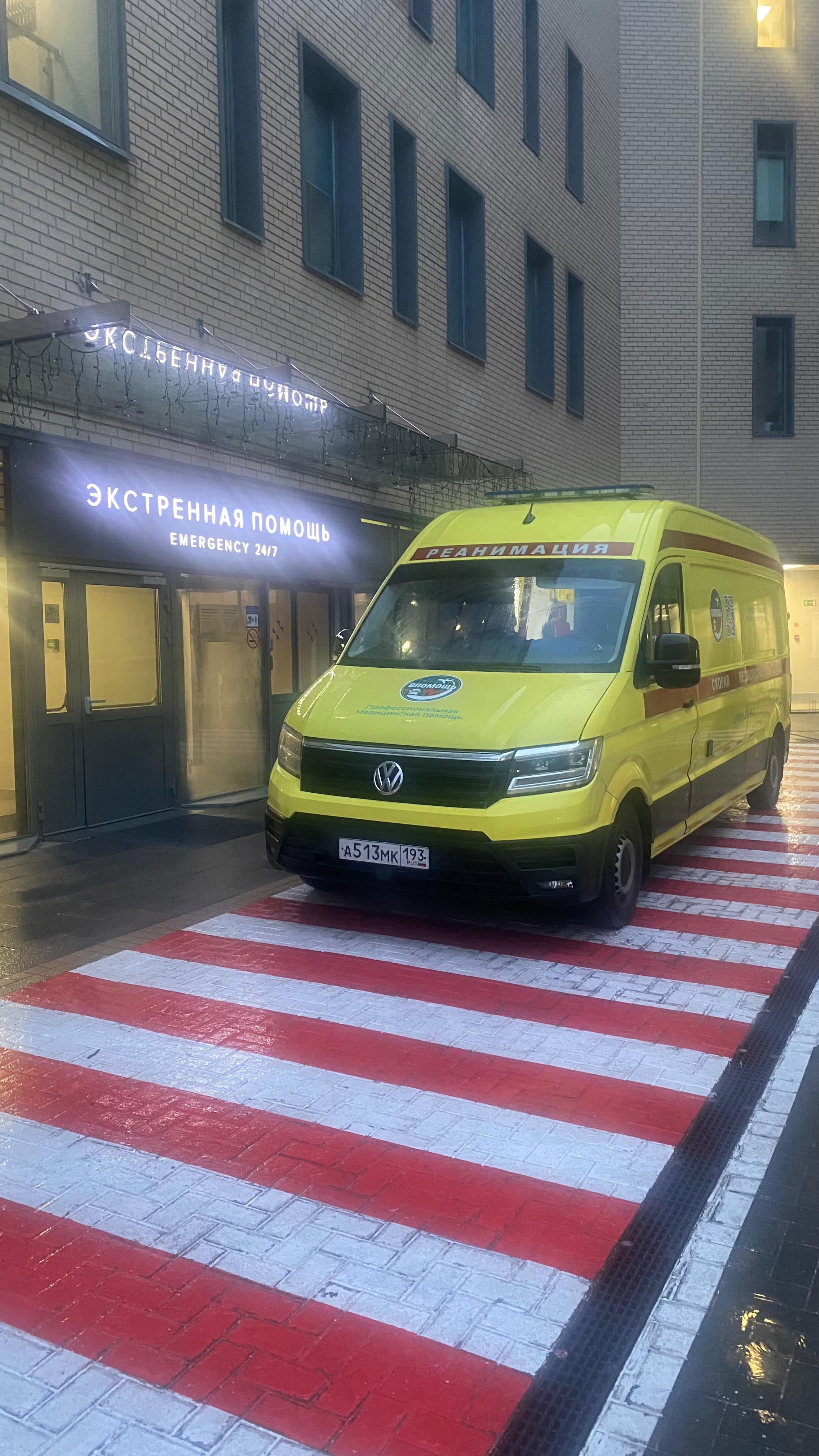 Частная скорая медицинская помощь в Армавире: профессиональная помощь в критических ситуациях