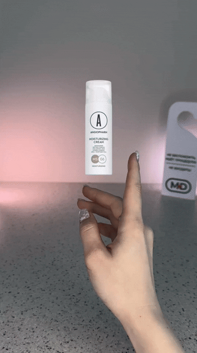 Солнцезащитный крем SPF 50 от Angiopharm